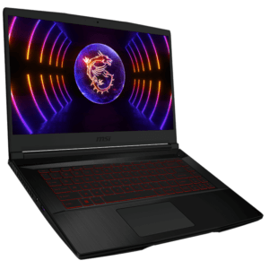 PC PORTABLE GAMER MSI GF63 I7