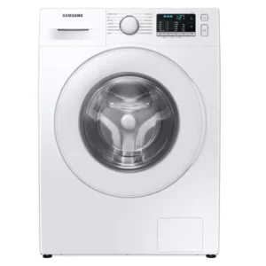 LAVE LINGE FRONTAL ECO BUBBLE 8KG SAMSUNG- BLANC (WW80TA046TE)