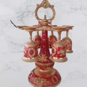 VERRE A PIED ZRIR REF : AJ-3237