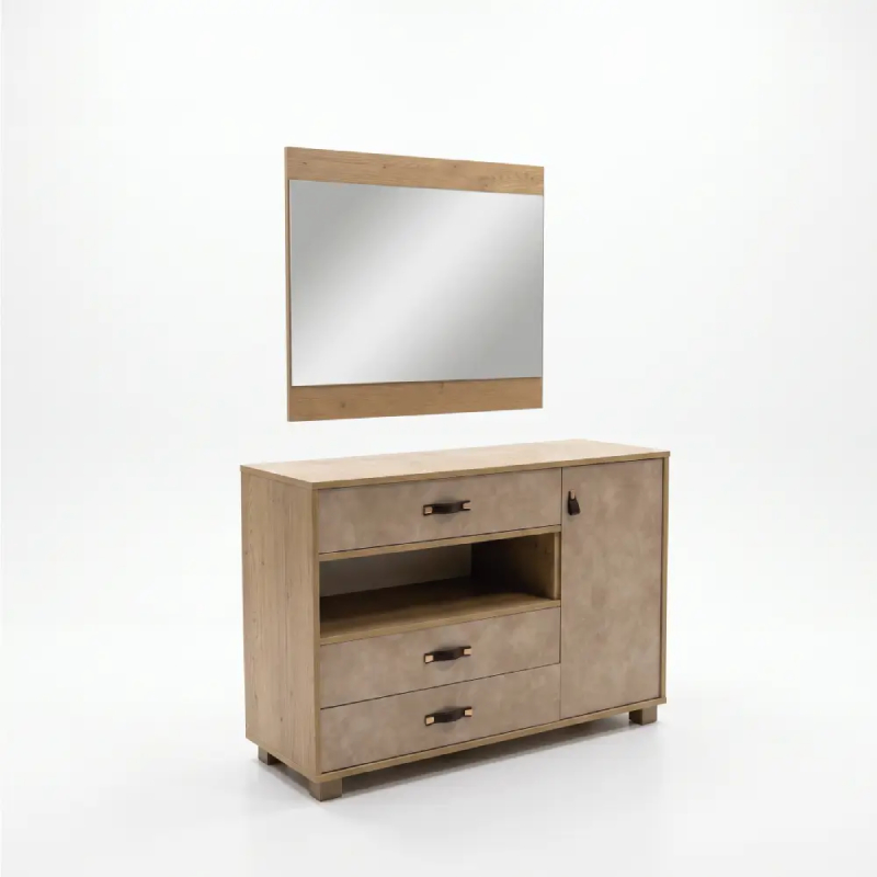 CHAMBRE DETENTE CHA52CRE/GRA000