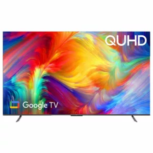 TV TCL 75" SMART ANDROID P735 UHD 4K REF 75P735