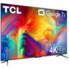 tv tcl 50p735 50 smart google uhd 4k