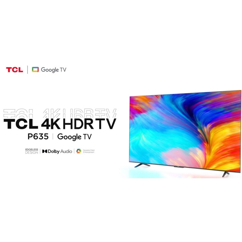 SMART TV TCL 4K