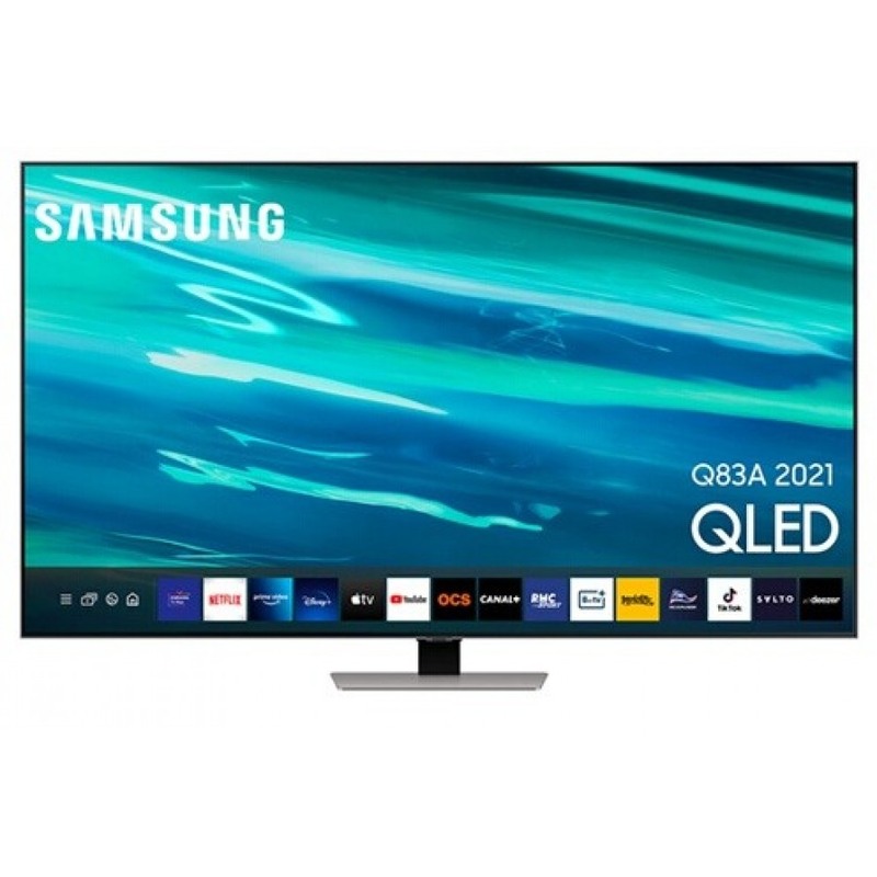 TV SAMSUNG 55'' SMART Q83A QLED UHD 4K
