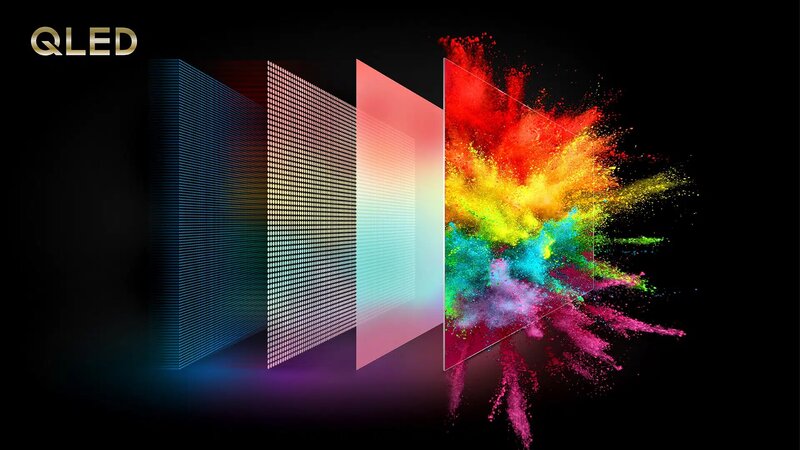 tcl qled 85