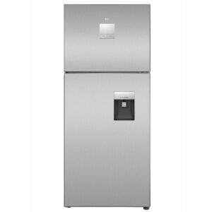 Réfrigérateur TCL P545TMN 540 Litres NoFrost Inox avec distributeur et afficheur
