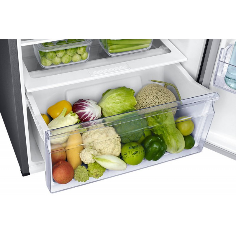 refrigerateur-samsung-twin-cooling-plus-440l-avec-afficheur-silver