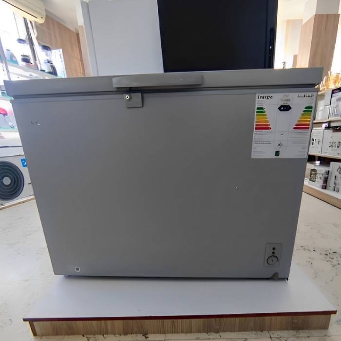 congélateur horizontal iris cf-255 255 litres