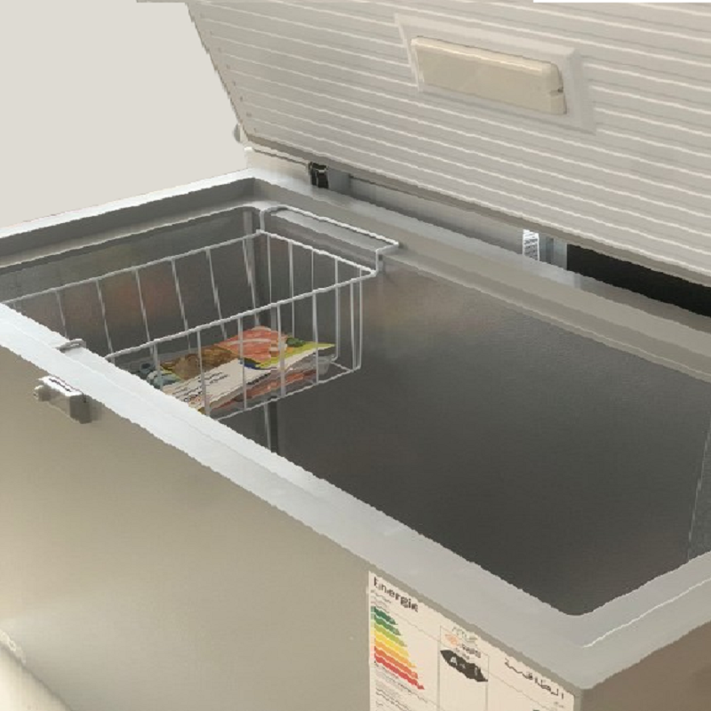 congélateur horizontal iris cf-255 255 litres