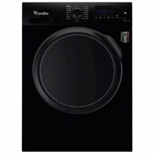 Lave linge Frontal CONDOR CON-F812DB 8Kg - Noir
