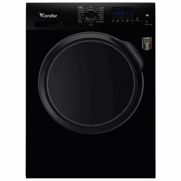 Lave linge Frontal CONDOR CON-F812DB 8Kg - Noir