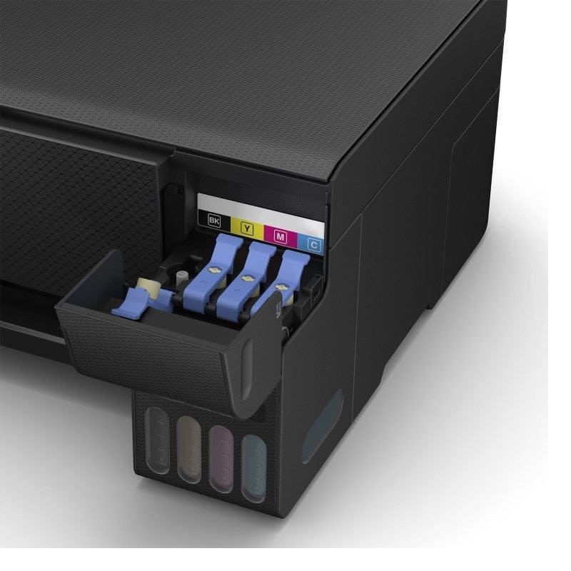 IMPRIMANTE À RÉSERVOIR INTÉGRÉ EPSON ECOTANK L3251 3EN1 WIFI COULEUR