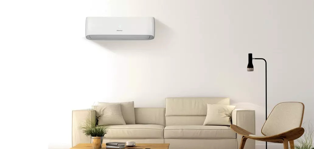 Climatiseur mural Hisense 18000 BTU Tunisie