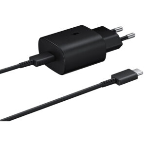 adaptateur-noir-de-charge-samsung-pd-25w-avec-cable