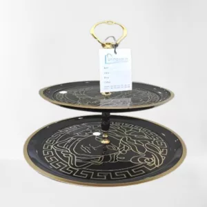 Fontaine 2 étage - Doré (IH-440)