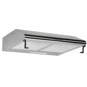 hotte casquette Hoover CFT610-4X 60 cm Inox