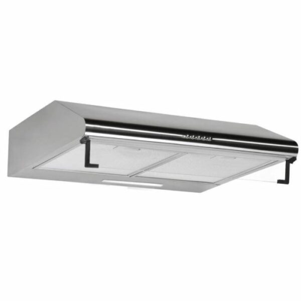 hotte casquette Hoover CFT610-4X 60 cm Inox