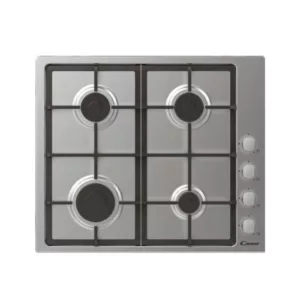 PLAQUE DE CUISSON 4 FEUX CANDY - INOX