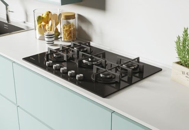 plaque de cuisson candy cvg74wpb
