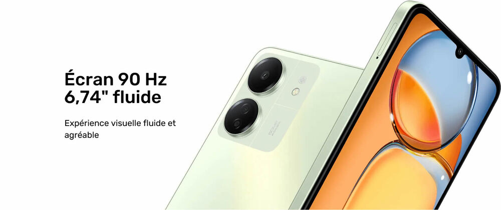 redmi 13c prix tunisie