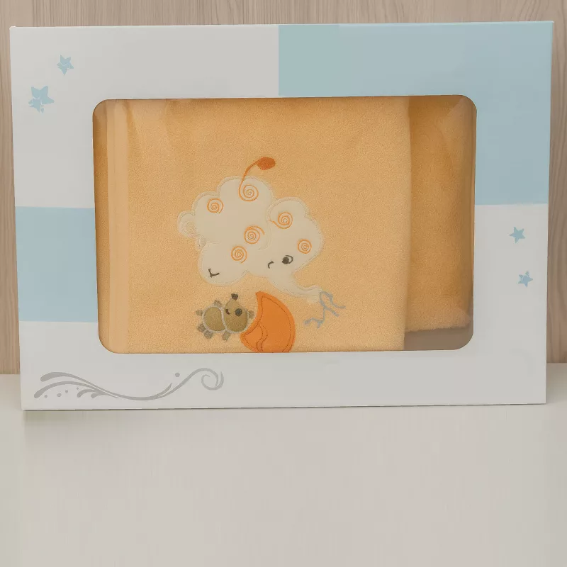 SERVIETTE POUR BEBE -2 PCS