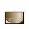 Tablette Samsung Galaxy Tab A9 Plus SM-X216 5G 11" - Silver