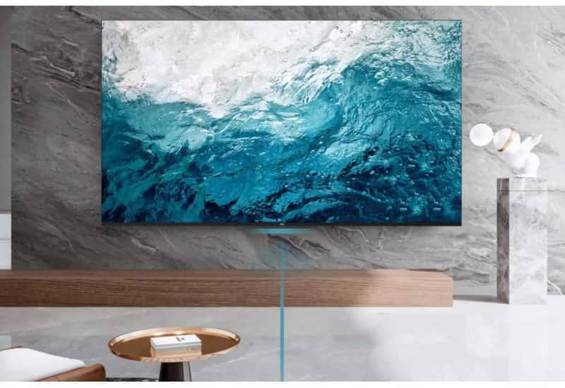 tv tcl game master pro qled uhd 4k 98 smart c735