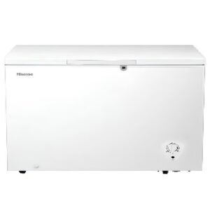 congélateur horizontal Hisense FC-55DD 410 litres blanc