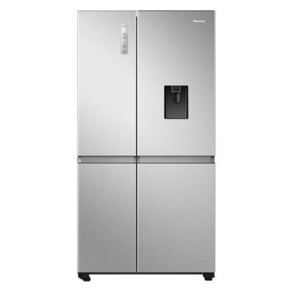 Réfrigérateur Side By Side HISENSE - 2 Portes - NoFrost - 637 Litres