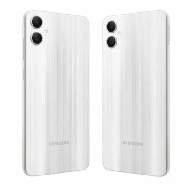 SMARTPHONE SILVER SAMSUNG GALAXY A05 4GO 64GO