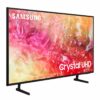 Tv SAMSUNG 70'' Smart DU7000 Crystal Ultra HD 4K 2024 + Récepteur Intégré