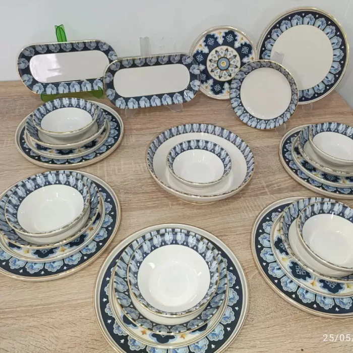 SERVICE A TABLE 27 PS