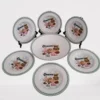 PLAT COSCOUS 7 PIECES (GT-060)