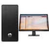 PC DE BUREAU I3 10É GÉN 4GO 1TO HP PRO 300 G6 (2T8E5ES)