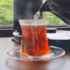 Set de verres à thé 12 pièces 6 personnes