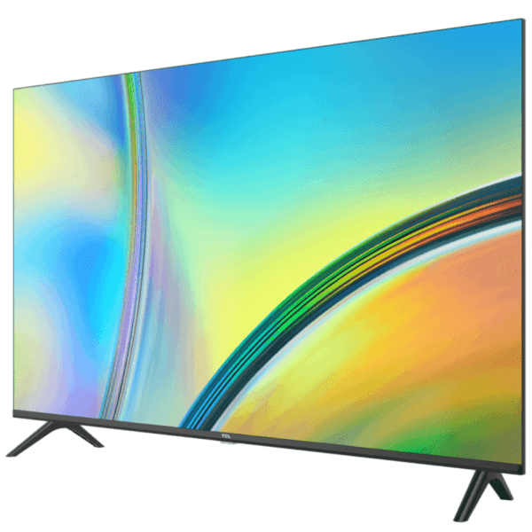 SMART TV TCL 43 Led Full HD Smart Android Gauche