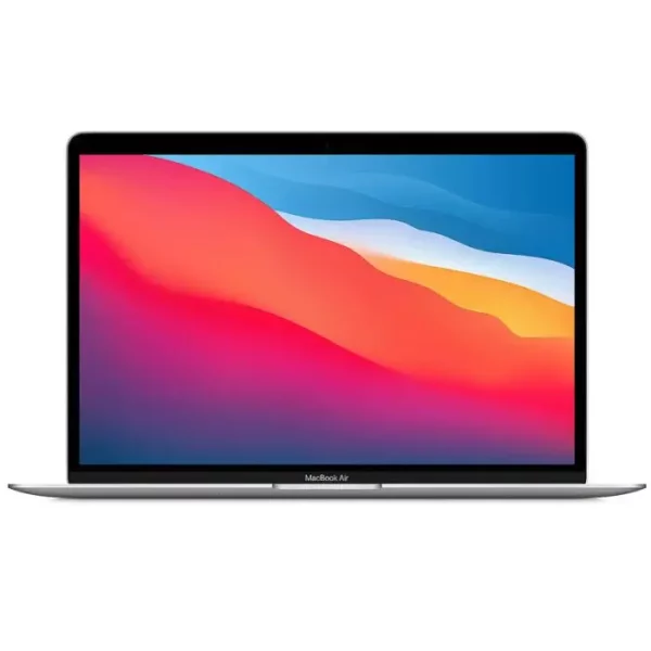 APPLE MACBOOK AIR M1 8GO 256GO SSD - SILVER ( MGN93FN-A)