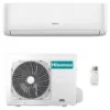 CLIMATISEUR HISENSE 12000BTU CHAUD & FROID / INVERTER / SMART / BLANC