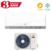 climatiseur inverter-iris azao tropicalisé 24000 btu chaud roid