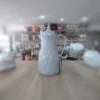 THERMOS EN PLASTIQUE 1L ROSE - GRIS