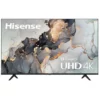 TV UHD 4K HISENSE 55'' SMART GOOGLE A6H