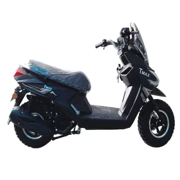 MOTO UNISCOOT TMAX 125CC - NOIR MATT