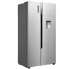 RÉFRIGÉRATEUR SIDE BY SIDE HISENSE 519 LITRES NOFROST INOX (RD-67WS)