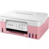 IMPRIMANTE A RÉSERVOIR INTÉGRÉE CANON PIXMA WIFI - PINK (G3430)