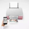 IMPRIMANTE A RÉSERVOIR INTÉGRÉE CANON PIXMA WIFI - PINK (G3430)