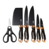 SERIE LOUCHE + COUTEAUX