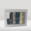 6 Serviettes en coton