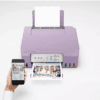 IMPRIMANTE A RÉSERVOIR INTÉGRÉE CANON PIXMA WIFI - PURPULE (G3430 )