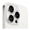 IPHONE 15 PRO 128GO BLANC TITANIUM - APPLE