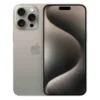 IPHONE 15 PRO MAX 512GO TITANE NATUREL